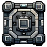 Blaster tower