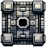 Rocket launcher tower